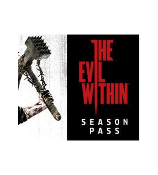The Evil Within Season Pass DLC Steam Key GLOBAL